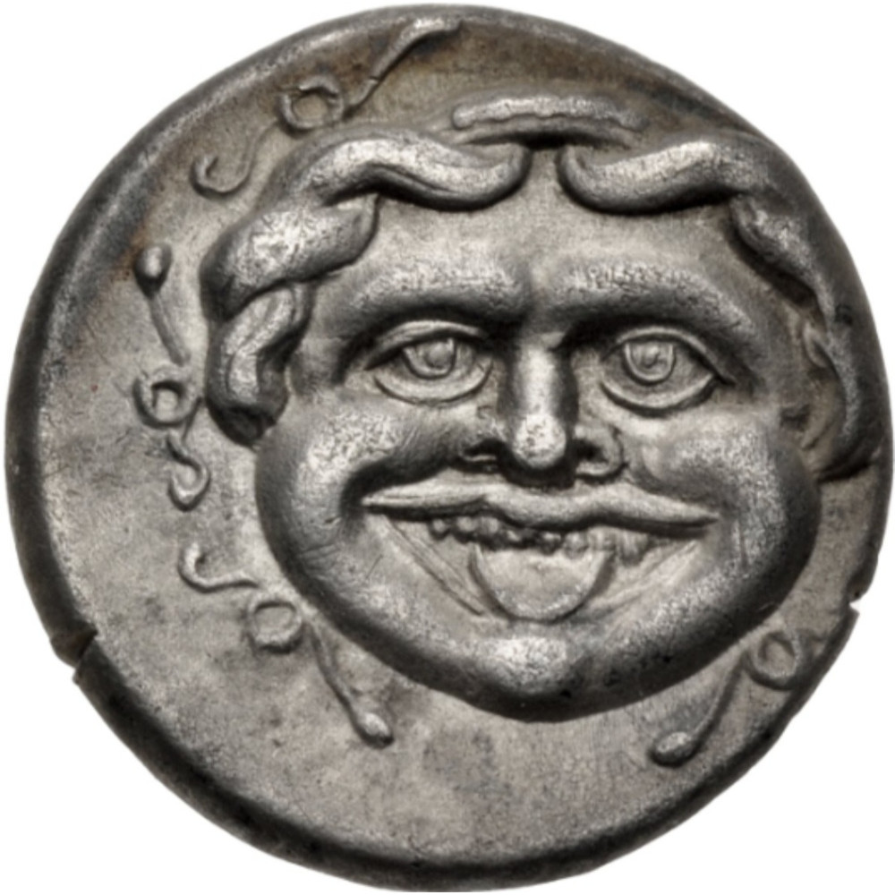 全国どこでも送料無料！ 4th-Century-BC-Mysia-Parion-AR アクセサリー